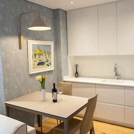 Апартаменты Seven Luxury Тирана