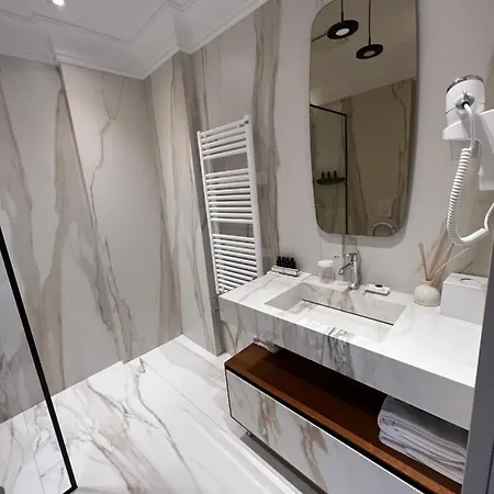 Апартаменты Seven Luxury Тирана