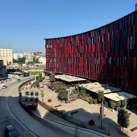 Apartment Seven Luxury Tirana