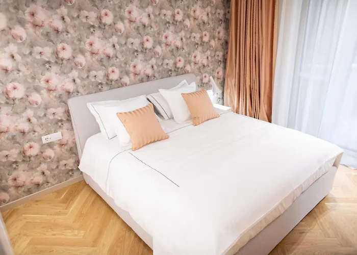 Lägenhet Seven Luxury Tirana