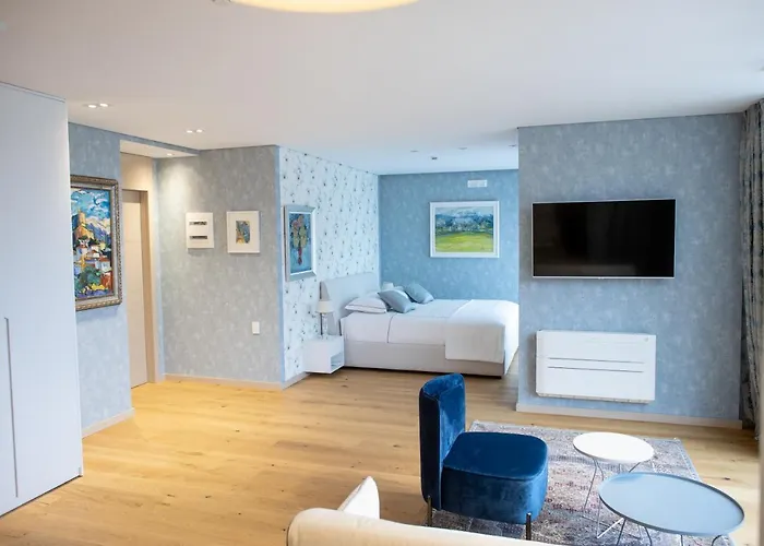 Seven Luxury Lägenhet