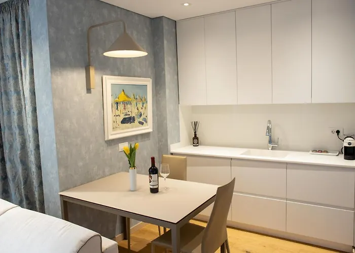 Apartment Seven Luxury Tirana