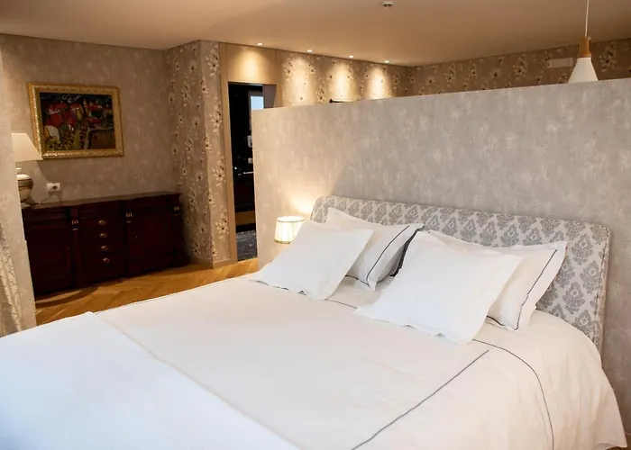 Seven Luxury Apartamento Tirana