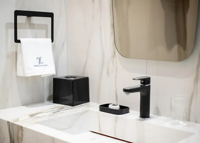 Seven Luxury Lägenhet *