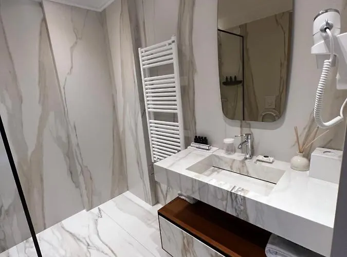 Lägenhet Seven Luxury Tirana