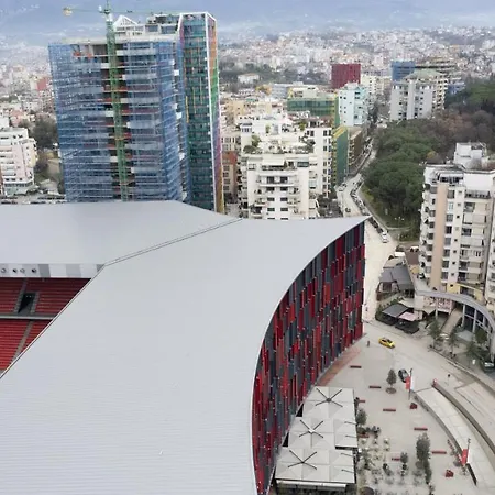 Seven Luxury דירה טיראנה