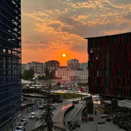 Appartement Seven Luxury Tirana