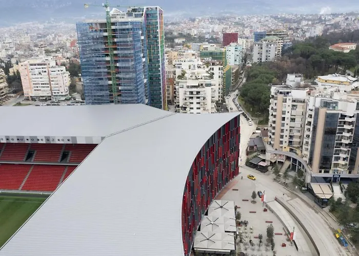 Seven Luxury Apartment Tirana