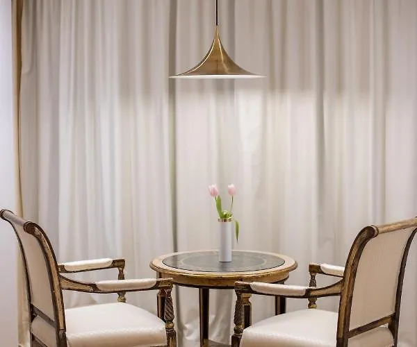 Seven Luxury Appartement *