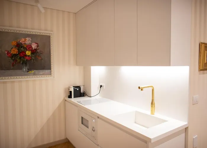 Seven Luxury Appartement Tirana