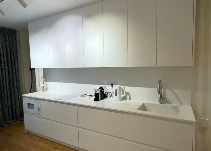 Seven Luxury Appartement *