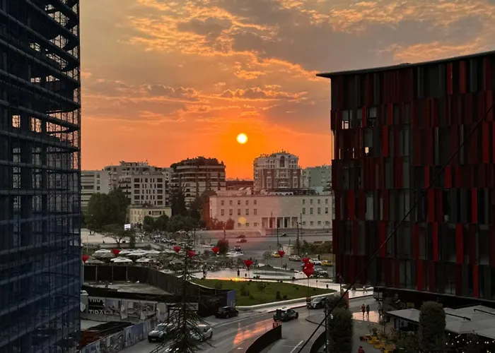 Appartement Seven Luxury Tirana